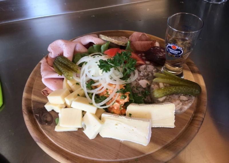 Kalte Speisen Röllgarten